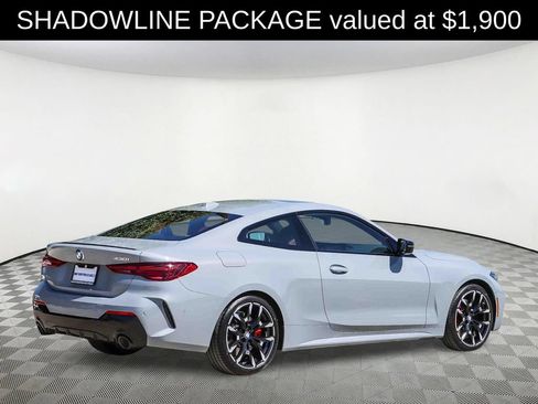 Used 2026 BMW 430i Coupe w/ M Sport Package RWD image 4