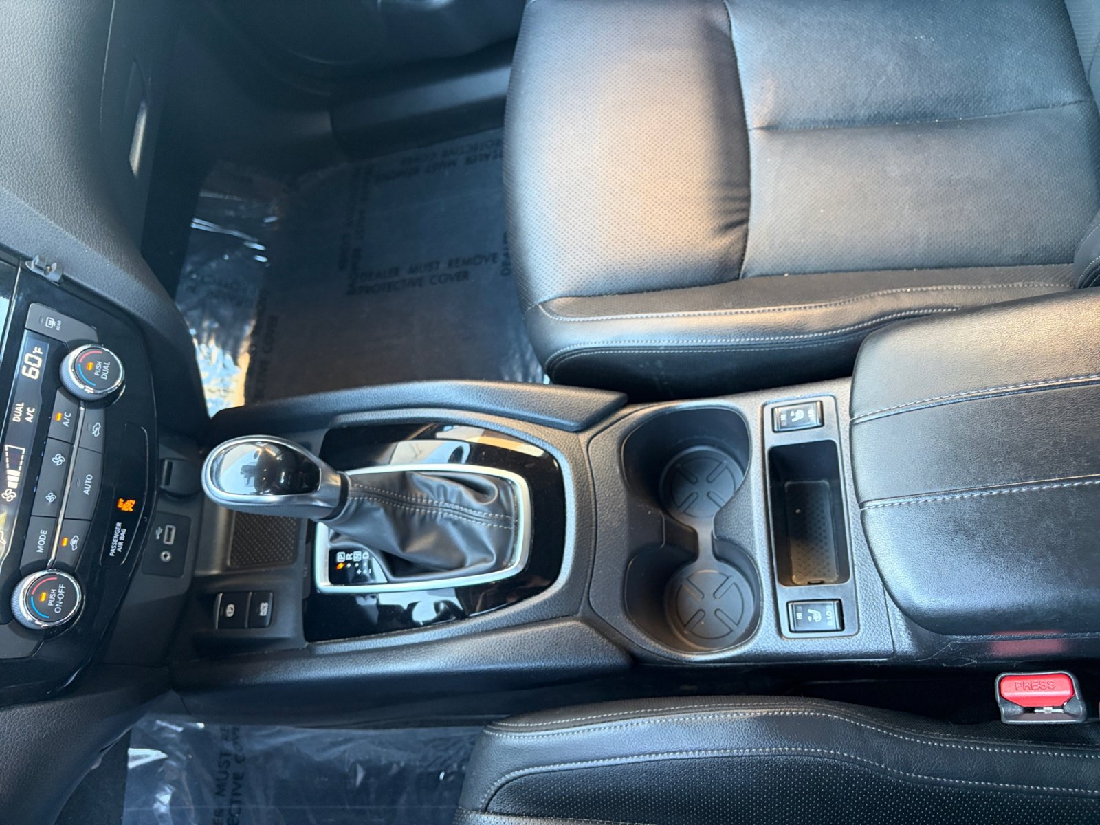 Used 2021 Nissan Rogue Sport SL w/ Premium Package FWD image 25