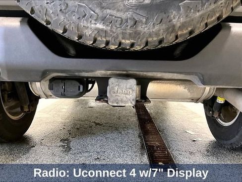 Used 2021 Jeep Wrangler Unlimited Sport AWD/4WD image 32