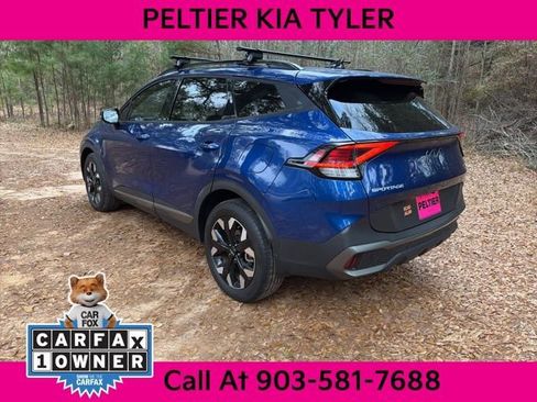 Certified 2023 Kia Sportage X-Line w/ X-Line Premium Package image 10