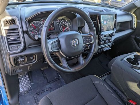 Certified 2025 RAM 1500 Tradesman w/ Night Edition image 10
