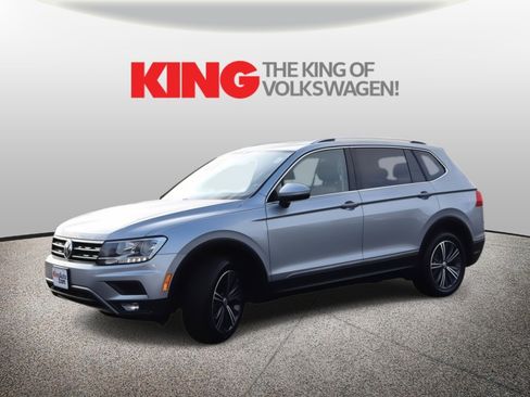 Used 2019 Volkswagen Tiguan SEL image 8