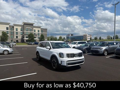 New 2025 Kia Telluride S FWD image 3