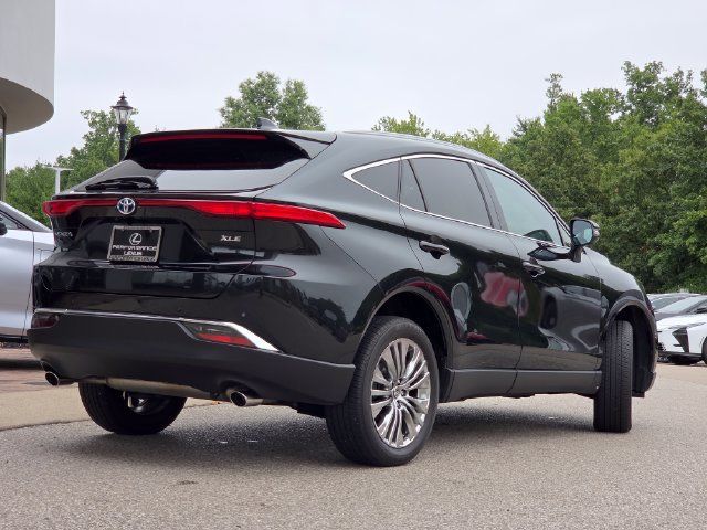 Used 2023 Toyota Venza XLE AWD/4WD image 27