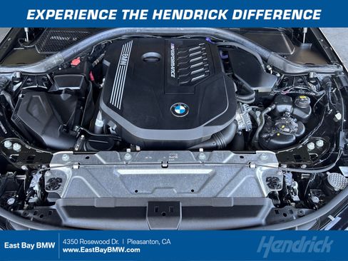 Used 2021 BMW M340i w/ Premium Package RWD image 1