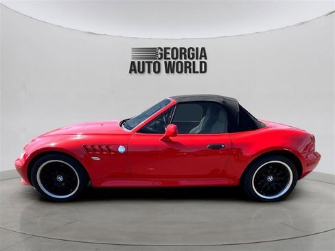 Used 2001 BMW Z3 3.0i RWD image 16