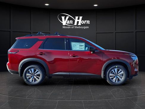 New 2026 Nissan Pathfinder SL image 53