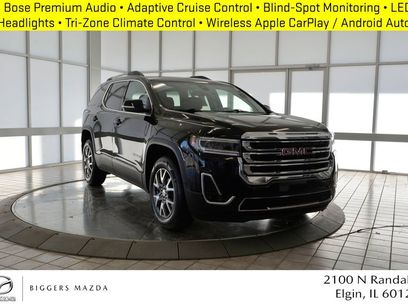 Used 2023 GMC Acadia SLT
