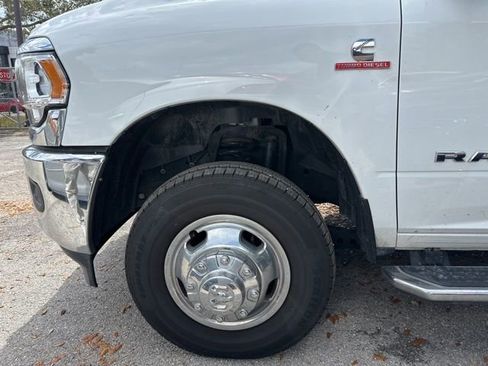 Used 2024 RAM 3500 Big Horn image 3