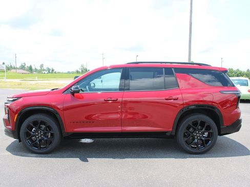 New 2026 Chevrolet Traverse RS FWD image 6