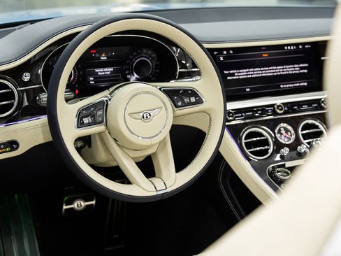 New 2026 Bentley Continental GTC image 25