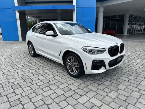 Used 2021 BMW X4 M40i w/ Premium Package AWD/4WD image 21