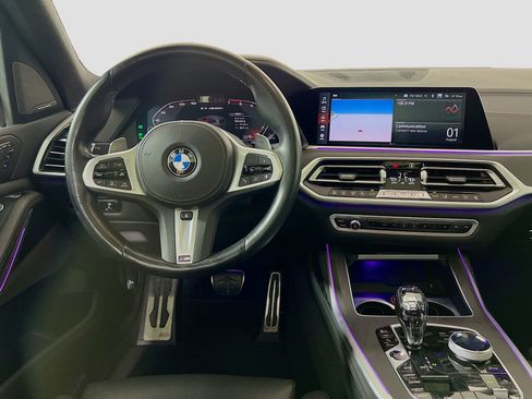 Used 2022 BMW X7 M50i AWD/4WD image 26