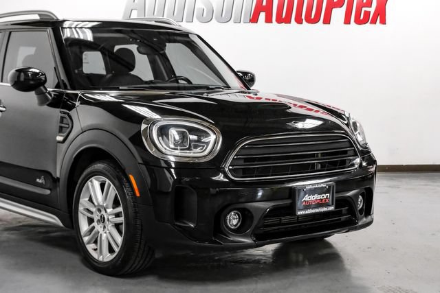 Used 2022 MINI Cooper Countryman ALL4 AWD/4WD image 7