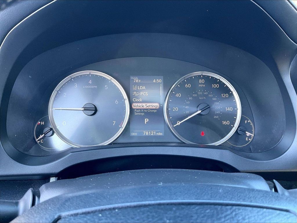Used 2019 Lexus IS 300 AWD w/ Accessory Package image 24