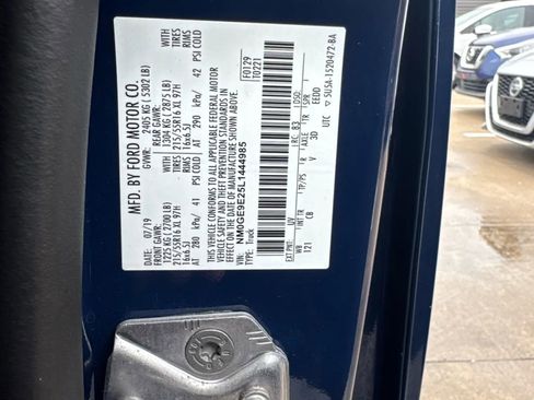 Used 2020 Ford Transit Connect XL image 55