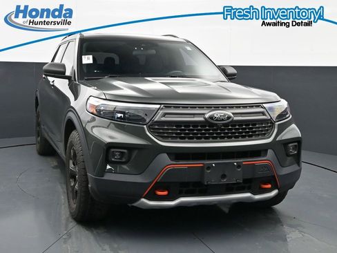 Used 2023 Ford Explorer Timberline AWD/4WD image 1