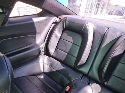 Used 2015 Ford Mustang Premium RWD image 10