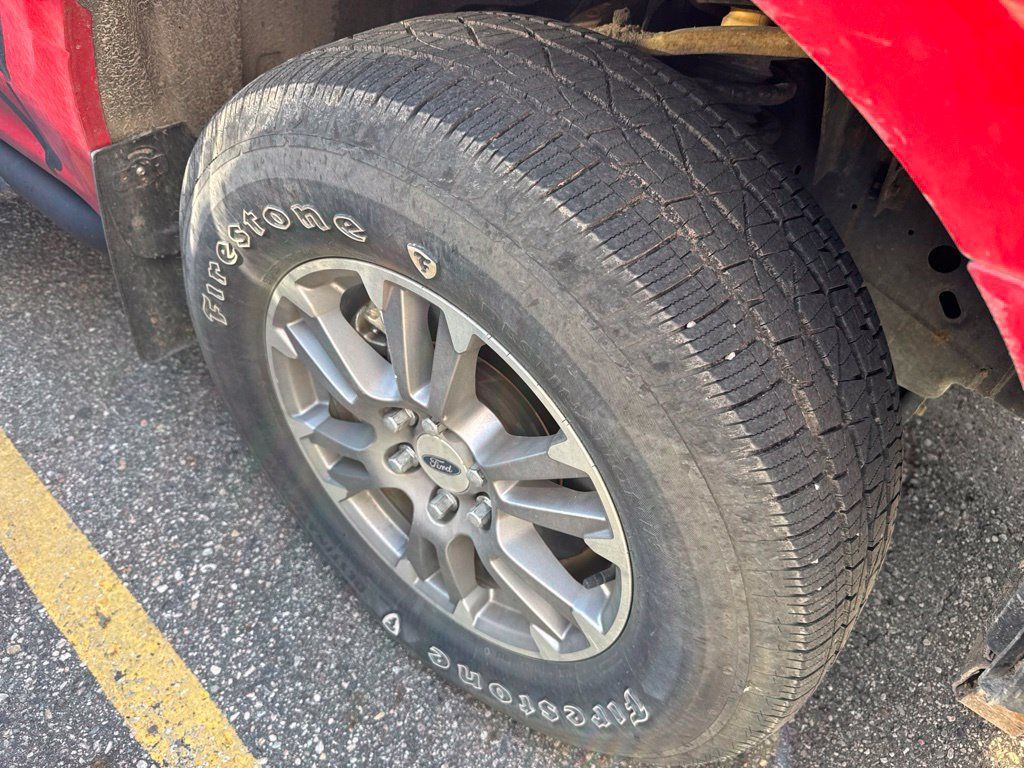 Used 2018 Ford F150 XLT AWD/4WD image 3