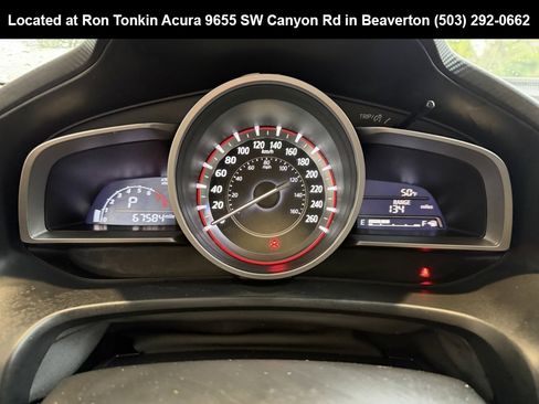 Used 2016 MAZDA MAZDA3 i Touring image 19