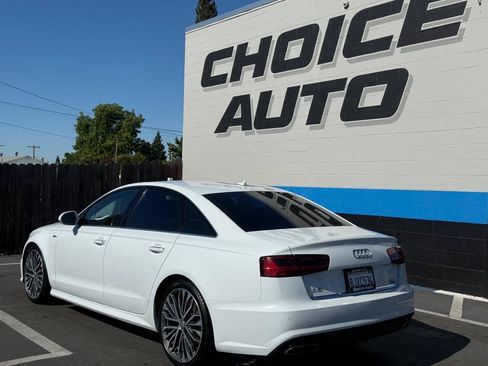 Used 2018 Audi A6 3.0T Premium Plus w/ Premium Plus Package AWD/4WD image 23