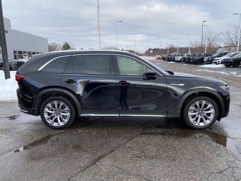 Used 2025 MAZDA CX-90 3.3 Turbo w/ Premium Plus Pkg image 2