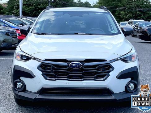 Certified 2024 Subaru Crosstrek 2.0i Premium w/ Crosstrek Mirror Package AWD/4WD image 3