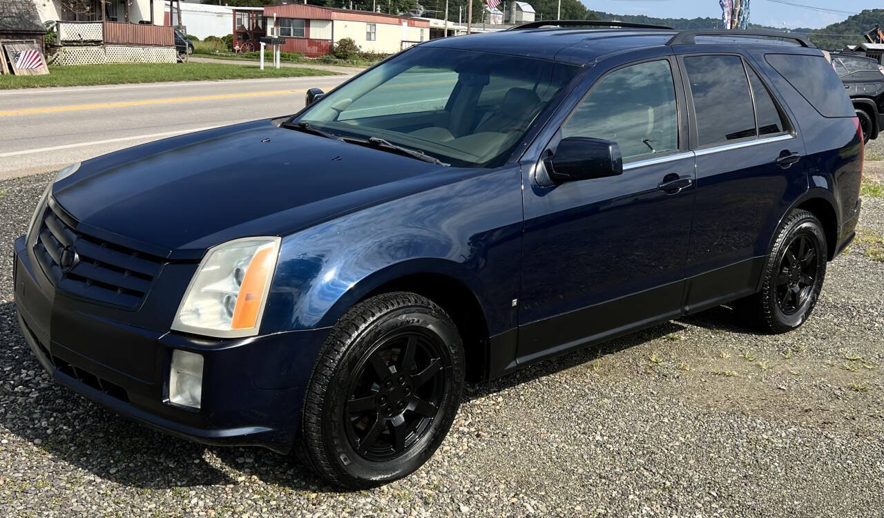 Used 2006 Cadillac SRX RWD image 1
