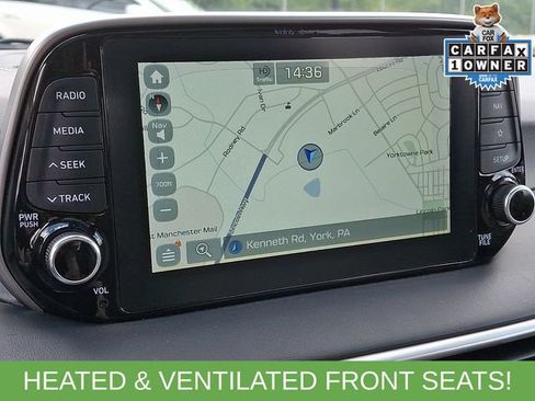 Used 2021 Hyundai Tucson Ultimate AWD/4WD image 3