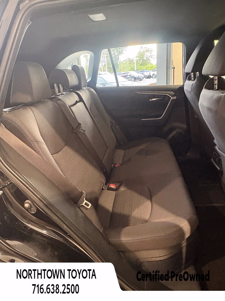 Used 2023 Toyota RAV4 SE w/ SE Grade Weather Package AWD/4WD image 7