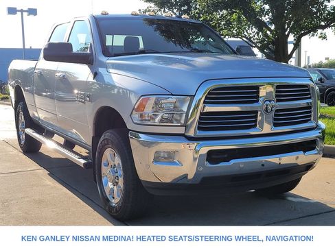 Used 2017 RAM 2500 Big Horn AWD/4WD image 1