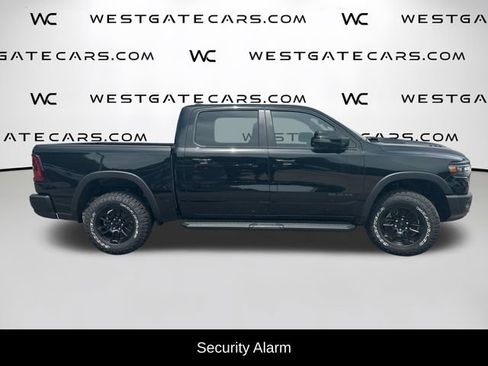 New 2026 RAM 1500 Rebel w/ Rebel Level 2 Equipment Group AWD/4WD image 24