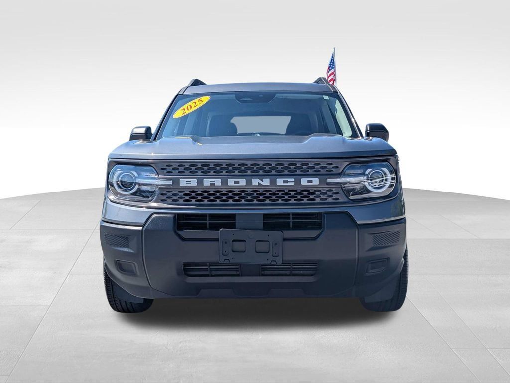 Used 2025 Ford Bronco Sport Big Bend AWD/4WD image 8