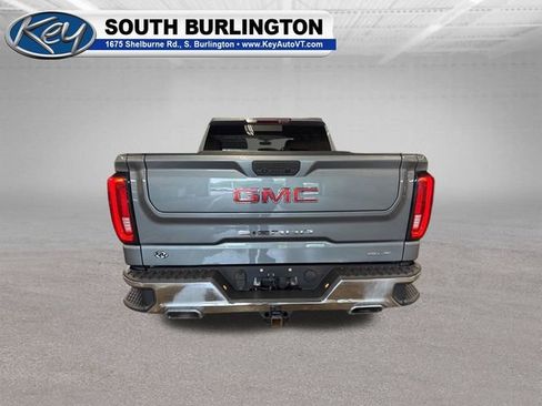 Used 2020 GMC Sierra 1500 SLT w/ SLT Premium Package AWD/4WD image 6