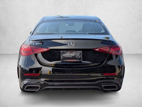 Certified 2024 Mercedes-Benz C 300 Sedan image 7