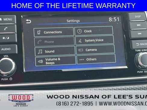 New 2025 Nissan Kicks Play S image 29