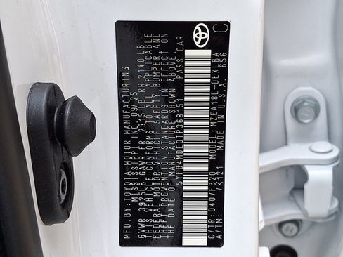 Used 2026 Toyota Corolla LE image 26