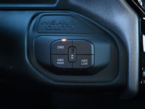 New 2026 RAM 2500 Tradesman AWD/4WD image 16