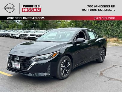 New 2025 Nissan Sentra SV w/ Trunk Package