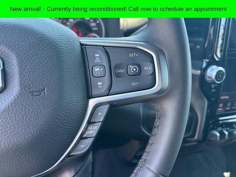 Used 2026 RAM 2500 Big Horn AWD/4WD image 17