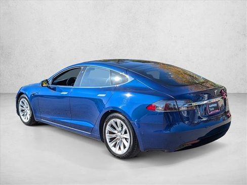 Used 2019 Tesla Model S 100D image 12