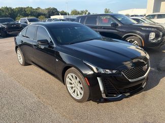 Used 2024 Cadillac CT5 Luxury RWD video 1