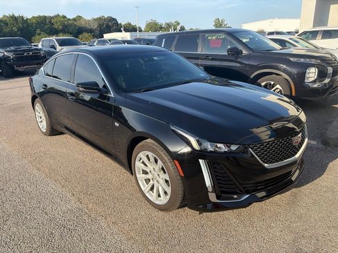 Used 2024 Cadillac CT5 Luxury RWD image 1