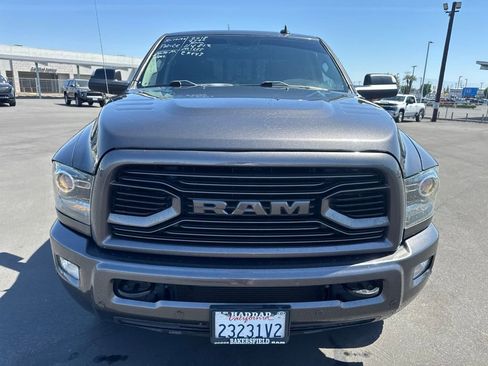 Used 2018 RAM 2500 Laramie w/ Sport Appearance Group AWD/4WD image 6