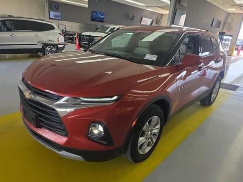 Used 2021 Chevrolet Blazer LT image 1