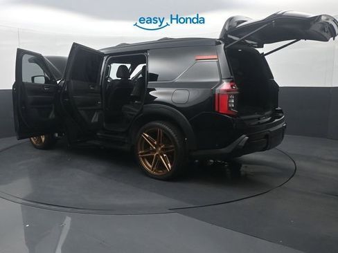 Used 2025 Nissan Armada PRO-4X w/ Convenience Package AWD/4WD image 38