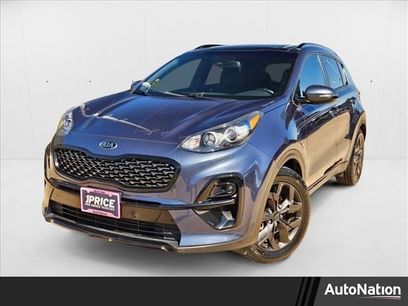 Used 2021 Kia Sportage S