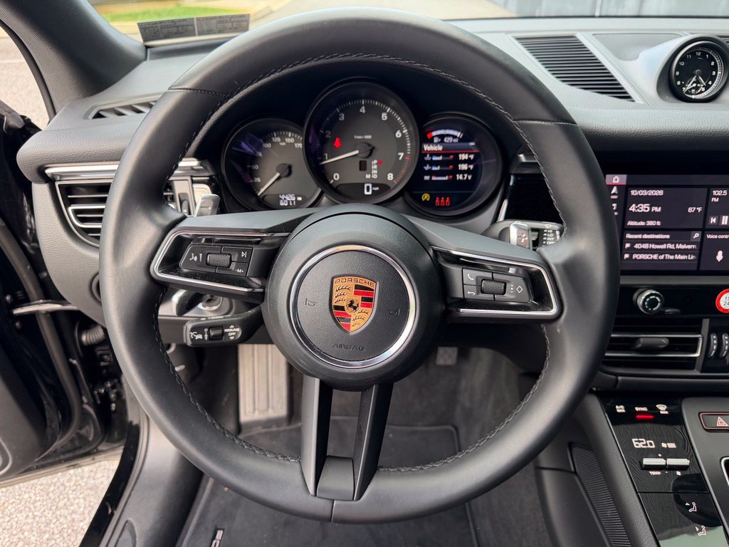 Certified 2026 Porsche Macan AWD/4WD image 25