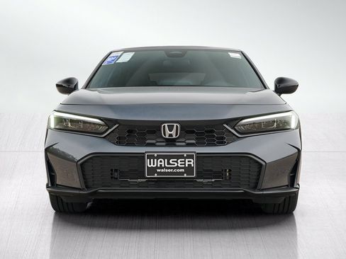 New 2026 Honda Civic Sport image 2