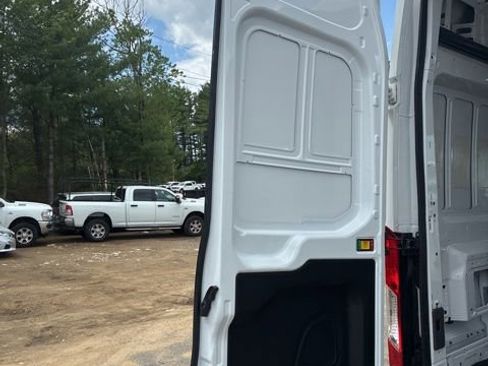 Used 2024 Ford Transit 350 148 High Roof Extended AWD image 22